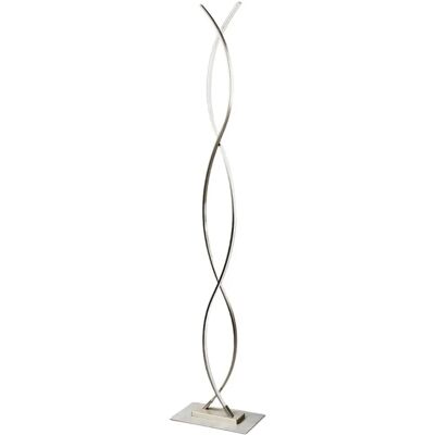 Lindby Bobi Nowoczesna Szara LED Lampa stojąca - Minimalistyczny Design Lindby Bobi Nowoczesna Szara LED Lampa stojąca - Minimalistyczny Design