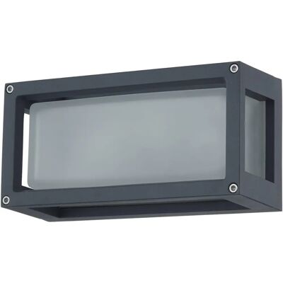 Lampada da esterni Lucande Aurelien - Moderno in nero in alluminio Lampada da esterni Lucande Aurelien - Moderno in nero in alluminio
