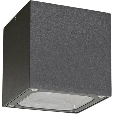 Lucande Tanea Gray Modern Outdoor LED Ceiling Light - LED Ceiling Lamp Lucande Tanea Gray Modern Outdoor LED Ceiling Light - LED Ceiling Lamp