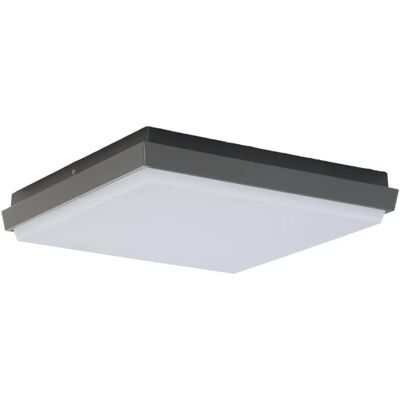 Lucande Amra Luz de Techo - Exterior Modern 30cm IP54 Lucande Amra Luz de Techo - Exterior Modern 30cm IP54