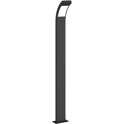 Lucande Juvia - Lampada LED per esterni - Design moderno in alluminio - 100cm Lucande Juvia - Lampada LED per esterni - Design moderno in alluminio - 100cm