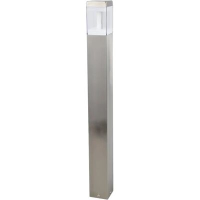 Lindby Baily Luz LED para exteriores - Diseño moderno en acero inoxidable Lindby Baily Luz LED para exteriores - Diseño moderno en acero inoxidable