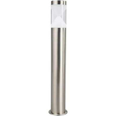 Lindby - Moderne Außen-LED-Lampe - Edelstahl - IP44 - Garten, Balkon, Einfahrt Lindby - Moderne Außen-LED-Lampe - Edelstahl - IP44 - Garten, Balkon, Einfahrt