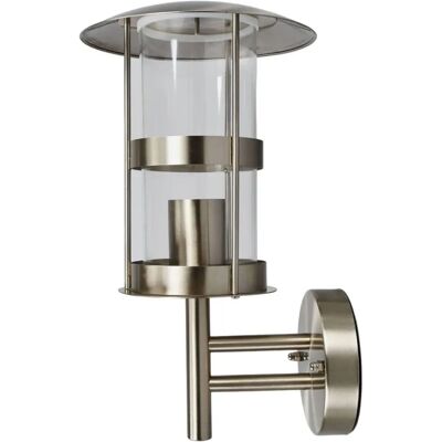 Lindby Noemi Gray Wall Lamp - Outdoor IP44 Lighting Lindby Noemi Gray Wall Lamp - Outdoor IP44 Lighting