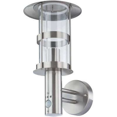 Lindby Noemi Wall Light - Motion Sensor Outdoor Lamp Lindby Noemi Wall Light - Motion Sensor Outdoor Lamp