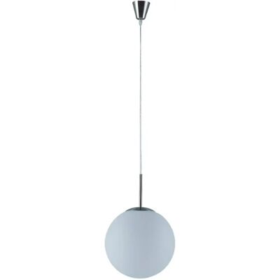 Lindby Marike Pendellampe Weiß Glas Modern - Deckenleuchte Lindby Marike Pendellampe Weiß Glas Modern - Deckenleuchte