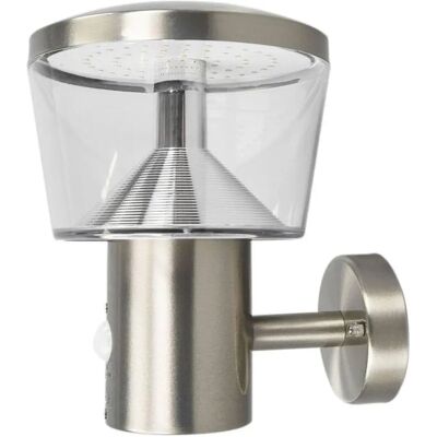 Lindby Antje Lámpara de Pared Exterior - Gris Moderna LED Lindby Antje Lámpara de Pared Exterior - Gris Moderna LED