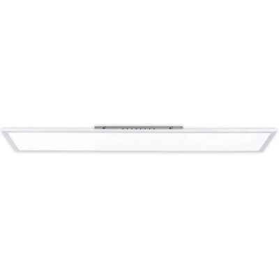 Arcchio Lysander LED Panel - Grau, 119cm, 36W, Bürolampe Arcchio Lysander LED Panel - Grau, 119cm, 36W, Bürolampe