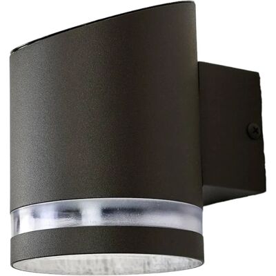 Lámpara solar exterior Lindby Melinda - Gris acero inoxidable Lámpara solar exterior Lindby Melinda - Gris acero inoxidable