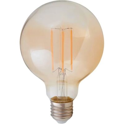 Lindby E27 6W 500lm Lampadina LED Ambra - LED Bulb Lindby E27 6W 500lm Lampadina LED Ambra - LED Bulb