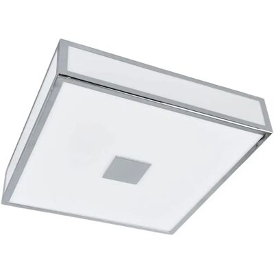Lindby Eniola Lampa sufitowa - Nowoczesne Srebro, Wodoodporna - Lampa sufitowa do łazienki Lindby Eniola Lampa sufitowa - Nowoczesne Srebro, Wodoodporna - Lampa sufitowa do łazienki