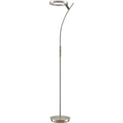 Lindby - Lampa stojąca Darion - Nowoczesna Szara LED Lindby - Lampa stojąca Darion - Nowoczesna Szara LED