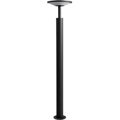 Lampada LED da esterni Lucande - Nera - IP65 - Design moderno Lampada LED da esterni Lucande - Nera - IP65 - Design moderno