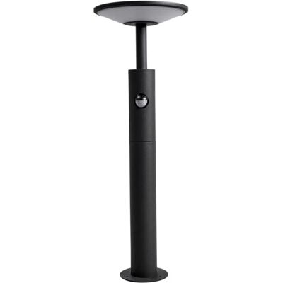Lucande - LED Utomhuslampa Fenia - Svart - Sensor - 60cm - Modern Lucande - LED Utomhuslampa Fenia - Svart - Sensor - 60cm - Modern