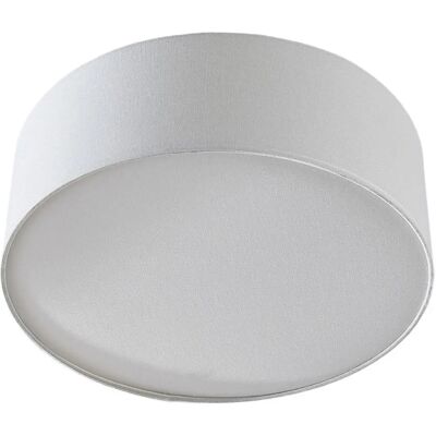 Lindby - Nowoczesna Biała Lino Sufitowa Lampa - 3 Żarówki E27 Lindby - Nowoczesna Biała Lino Sufitowa Lampa - 3 Żarówki E27