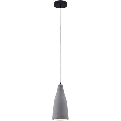 Lindby Gray Cement Pendant Light - Modern Industrial Style Lindby Gray Cement Pendant Light - Modern Industrial Style