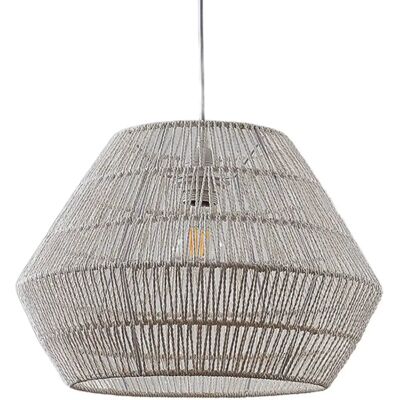 Lindby White Paper Pendant Lamp Ottavio - Modern Lighting Lindby White Paper Pendant Lamp Ottavio - Modern Lighting