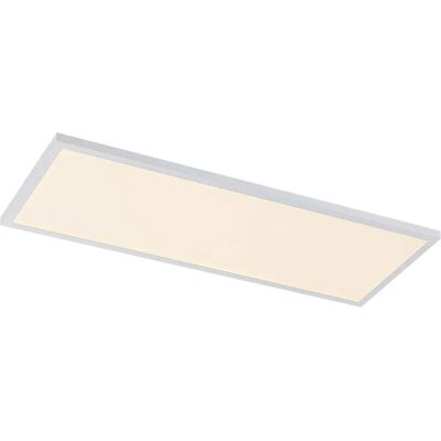 Lampenwelt - Pannello LED Brenda - Luce da Soffitto Moderna Bianca - Tipo di Prodotto Lampenwelt - Pannello LED Brenda - Luce da Soffitto Moderna Bianca - Tipo di Prodotto