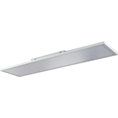 Lampenwelt - Pannello LED Brenda - Bianco - Luce grande spazio Lampenwelt - Pannello LED Brenda - Bianco - Luce grande spazio