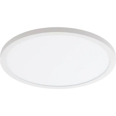Pannello LED Arcchio Brenda - Luce circolare moderna, Bianco, 40cm Pannello LED Arcchio Brenda - Luce circolare moderna, Bianco, 40cm