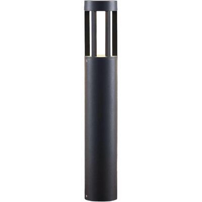 Lindby Jordis Lámpara LED Exterior - Moderna en Negro de Aluminio Lindby Jordis Lámpara LED Exterior - Moderna en Negro de Aluminio