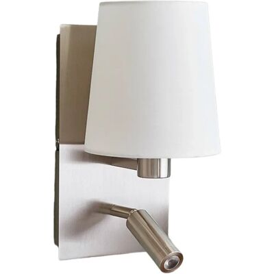 Lindby Aiden Vägglampa - Modern Vit LED Dekor Lindby Aiden Vägglampa - Modern Vit LED Dekor