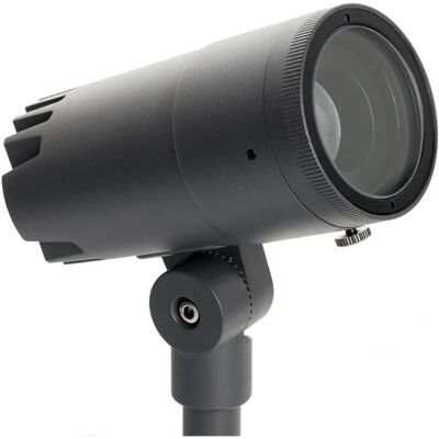 Lampa LED zewnętrzna Lucande Daja - Szara - IP65 - Regulowany strumień światła Lampa LED zewnętrzna Lucande Daja - Szara - IP65 - Regulowany strumień światła