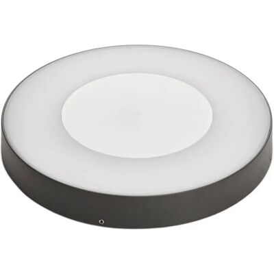 Lucande Luce a soffitto LED Sora - Modena, Sensore, Esterno Lucande Luce a soffitto LED Sora - Modena, Sensore, Esterno