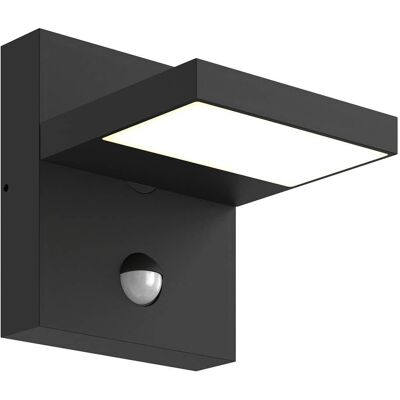 Lucande Silvan Applique da Esterno - Moderno Alluminio Grigio IP54 Lucande Silvan Applique da Esterno - Moderno Alluminio Grigio IP54