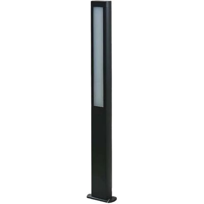 Lucande Mhairi Grau Außen-LED-Lampe - Modern, 100cm Lucande Mhairi Grau Außen-LED-Lampe - Modern, 100cm