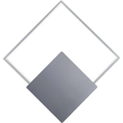 Lindby - Przezroczysta LED Lampa na Ścianę Anays - 32cm Kąt Lindby - Przezroczysta LED Lampa na Ścianę Anays - 32cm Kąt