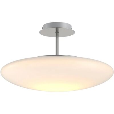 Lindby Gunda Lampada da Soffitto - Moderna in Vetro Bianco LED Lindby Gunda Lampada da Soffitto - Moderna in Vetro Bianco LED