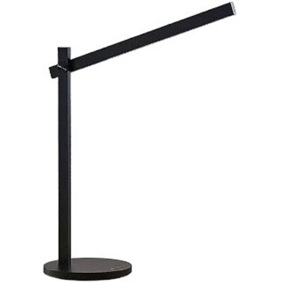 Lindby Loretta Nowoczesna Czarna LED Lampa Biurkowa z Dotykowym Sterowaniem Lindby Loretta Nowoczesna Czarna LED Lampa Biurkowa z Dotykowym Sterowaniem