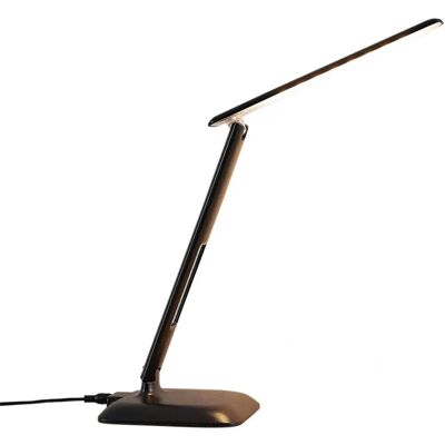 Lindby Ludmilla Dimmbare Multifunktions-LED-Tischlampe - Schwarz Lindby Ludmilla Dimmbare Multifunktions-LED-Tischlampe - Schwarz