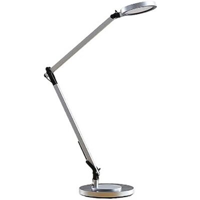 Lindby Rilana LED Pöytävalaisin Säädettävä pää Moderni muotoilu Lindby Rilana LED Pöytävalaisin Säädettävä pää Moderni muotoilu