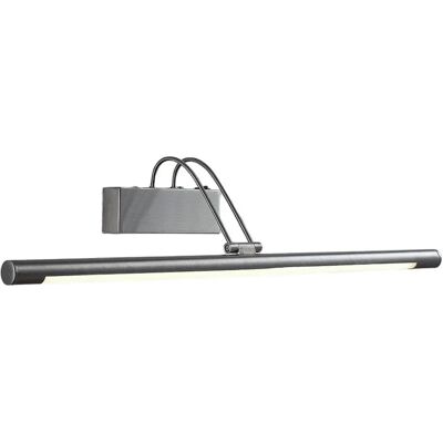 Lindby Mailine Vägglampa Modern Grå - LED för Vardagsrum & Matrum Lindby Mailine Vägglampa Modern Grå - LED för Vardagsrum & Matrum