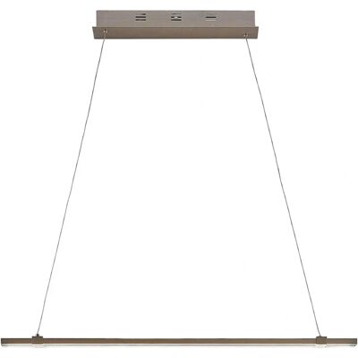 Lucande Tymon Taklampa - Modern Metall Grå 2-Ljus LED Lucande Tymon Taklampa - Modern Metall Grå 2-Ljus LED
