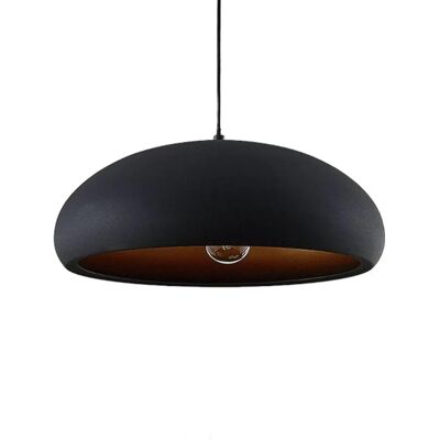 Lindby Gerwina Pendant Light - Modern Metal Open Shade for Living & Dining Lindby Gerwina Pendant Light - Modern Metal Open Shade for Living & Dining
