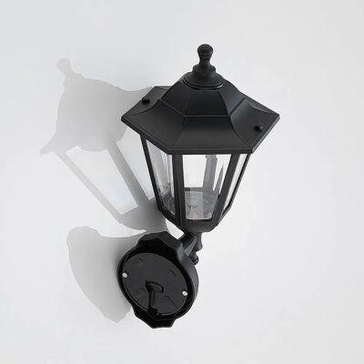 Lindby Iavo Wandleuchte - Energiesparende Außen-LED-Lampe Lindby Iavo Wandleuchte - Energiesparende Außen-LED-Lampe