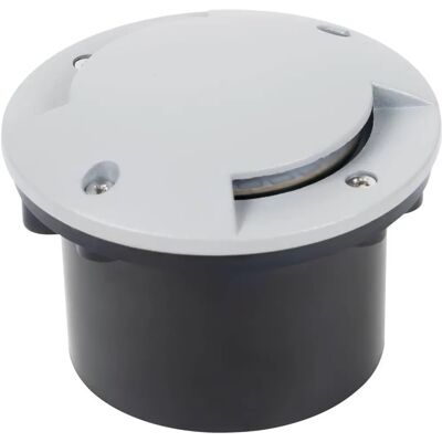 Lindby Nandita LED Spot Ground - IP65 Argent Lindby Nandita LED Spot Ground - IP65 Argent