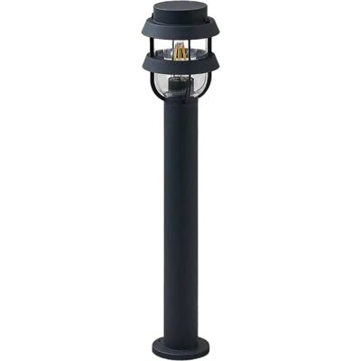 Lindby Lámpara Exterior - Alvaro de Aluminio Negro - IP44 Lindby Lámpara Exterior - Alvaro de Aluminio Negro - IP44