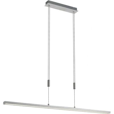 Lucande Myron LED Pendant Light - Adjustable & Touch Dimmer Lucande Myron LED Pendant Light - Adjustable & Touch Dimmer