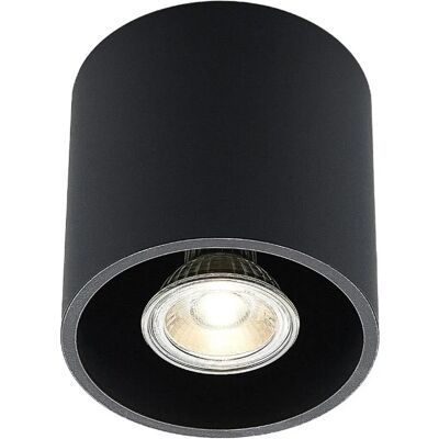 Lindby Parvin Modern Svart Taklampa - Taklampa Lindby Parvin Modern Svart Taklampa - Taklampa