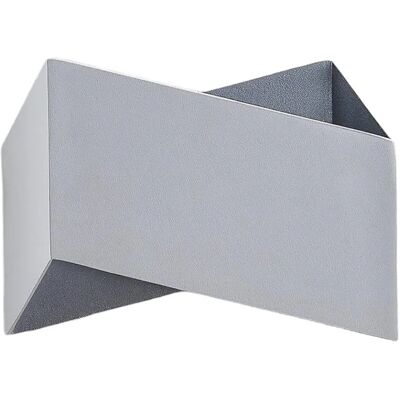 Arcchio Assona Wandleuchte - G9, Weiß, Aluminium, Modern Arcchio Assona Wandleuchte - G9, Weiß, Aluminium, Modern