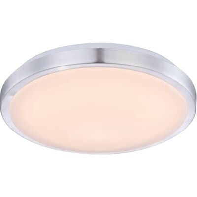 Lindby Emelie Plafonnier Rond Moderne - 35cm LED Métal Lindby Emelie Plafonnier Rond Moderne - 35cm LED Métal
