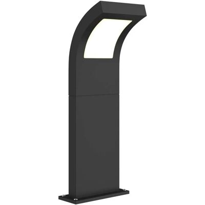 Arcchio Advik Outdoor LED Lamp - Modern, Black, 60cm Arcchio Advik Outdoor LED Lamp - Modern, Black, 60cm