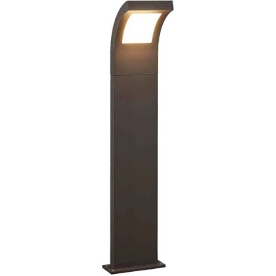 Arcchio Advik Outdoor Lamp - Modern, Black Aluminum, Path & Garden Arcchio Advik Outdoor Lamp - Modern, Black Aluminum, Path & Garden