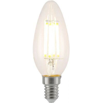 Lampadina LED candela Arcchio - E14 4W 2700K Dimmabile Lampadina LED candela Arcchio - E14 4W 2700K Dimmabile