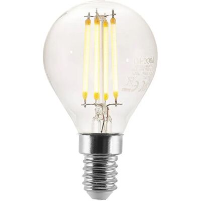 Arcchio Lampadina LED E14 4W 2700K Trasparente - Lampadina Arcchio Lampadina LED E14 4W 2700K Trasparente - Lampadina