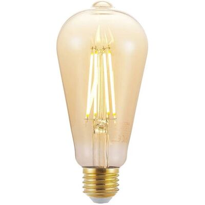 Lampadina LED Arcchio 6,5W 2500K E27 Ambra Dimmerabile Lampadina LED Arcchio 6,5W 2500K E27 Ambra Dimmerabile
